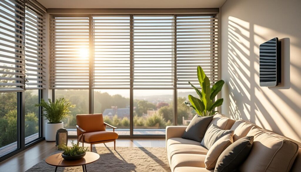 découvrez comment automatiser la fermeture de vos volets selon la position du soleil pour optimiser confort et économies d'énergie. solution idéale pour une maison connectée et intelligente !