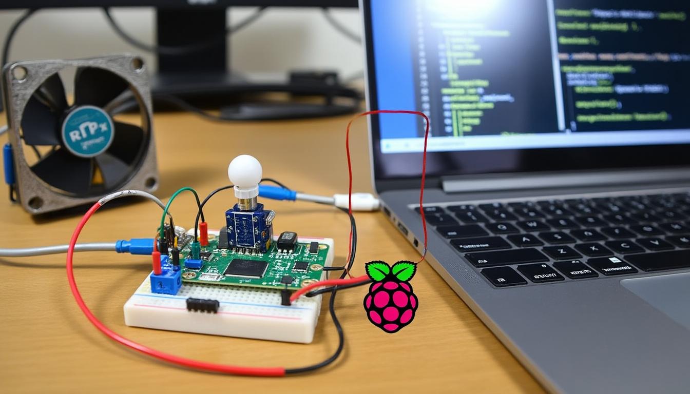 découvrez comment automatiser le déclenchement d’un ventilateur connecté en fonction de la température ambiante. optimisez votre confort et réalisez des économies d’énergie grâce à cette solution domotique simple et efficace.