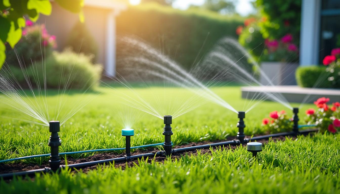 découvrez comment automatiser l’arrosage de votre jardin pendant les vacances grâce à des solutions efficaces et faciles à installer. profitez de conseils pratiques pour partir l’esprit tranquille et garantir à vos plantes une irrigation optimale en votre absence.