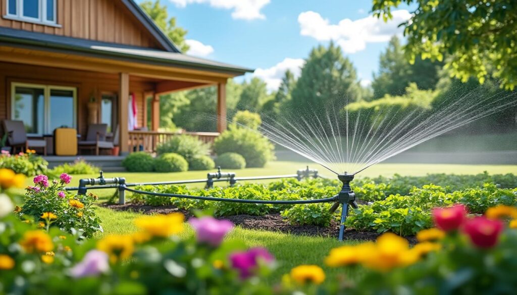 découvrez des solutions simples et efficaces pour automatiser l’arrosage de votre jardin pendant vos vacances. profitez d’un jardin verdoyant sans effort grâce à des systèmes adaptés à vos besoins.