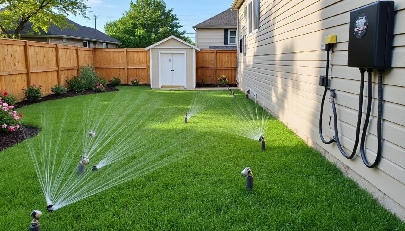 découvrez des conseils pratiques pour automatiser l’arrosage de votre jardin pendant les vacances. solutions efficaces, astuces et équipements recommandés pour garder vos plantes en bonne santé sans effort.