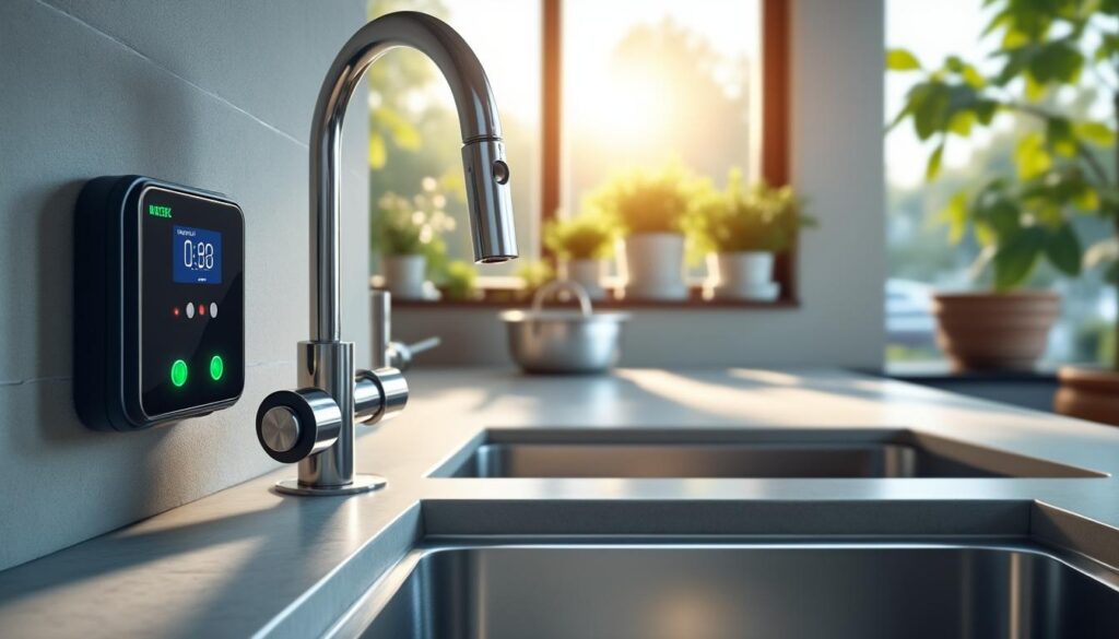 découvrez comment installer un système pour couper automatiquement l’eau en cas de fuite lors de votre absence, afin de prévenir les dégâts et protéger votre habitation.