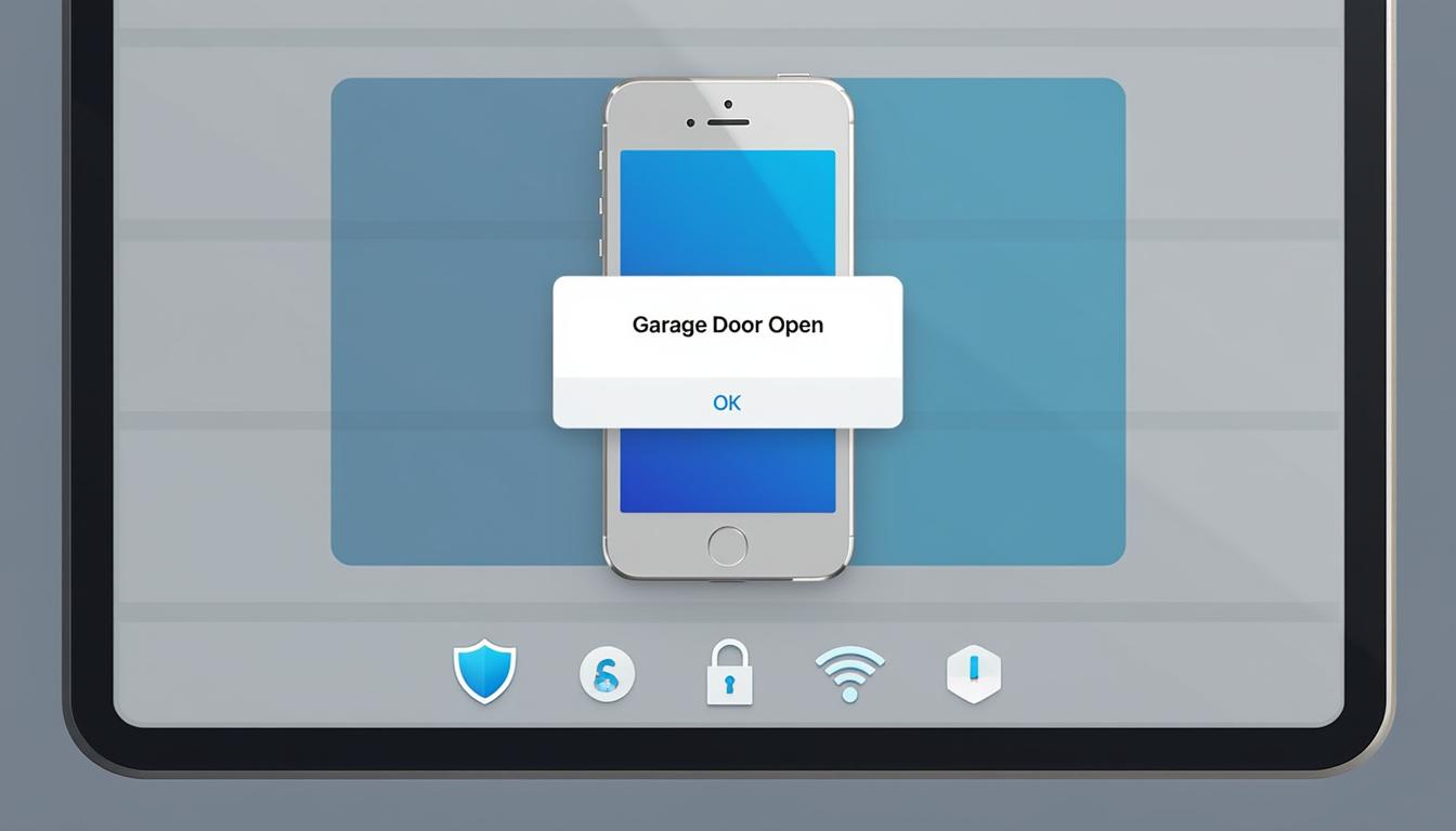 découvrez comment configurer une alerte qui vous prévient automatiquement si la porte de votre garage reste ouverte trop longtemps. suivez nos étapes simples pour plus de sécurité et de tranquillité au quotidien.