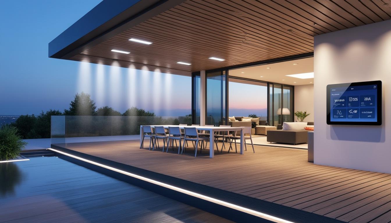 découvrez comment installer facilement un brumisateur connecté sur votre terrasse pour profiter d’un espace extérieur frais et confortable tout l’été. guide étape par étape, conseils d’experts et astuces d’entretien inclus.