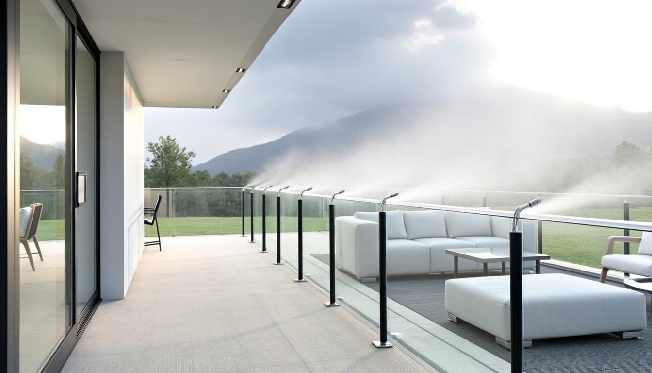 découvrez comment installer facilement un brumisateur connecté sur votre terrasse pour profiter d’une fraîcheur optimale et d’un contrôle à distance via smartphone. suivez nos conseils pratiques étape par étape !