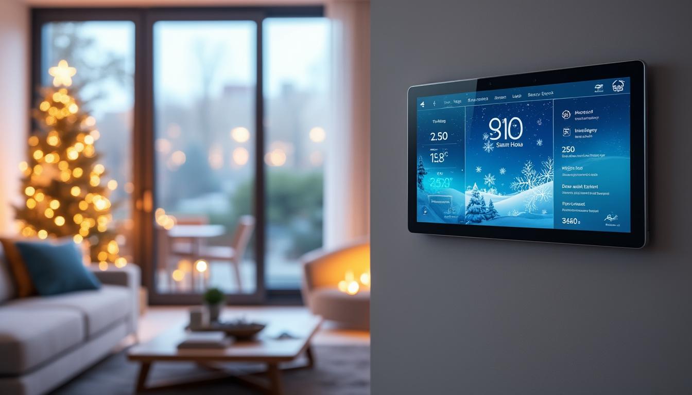 découvrez comment configurer un mode « vacances » dans home assistant pour éteindre facilement tous vos appareils d’un seul geste et partir l’esprit tranquille.