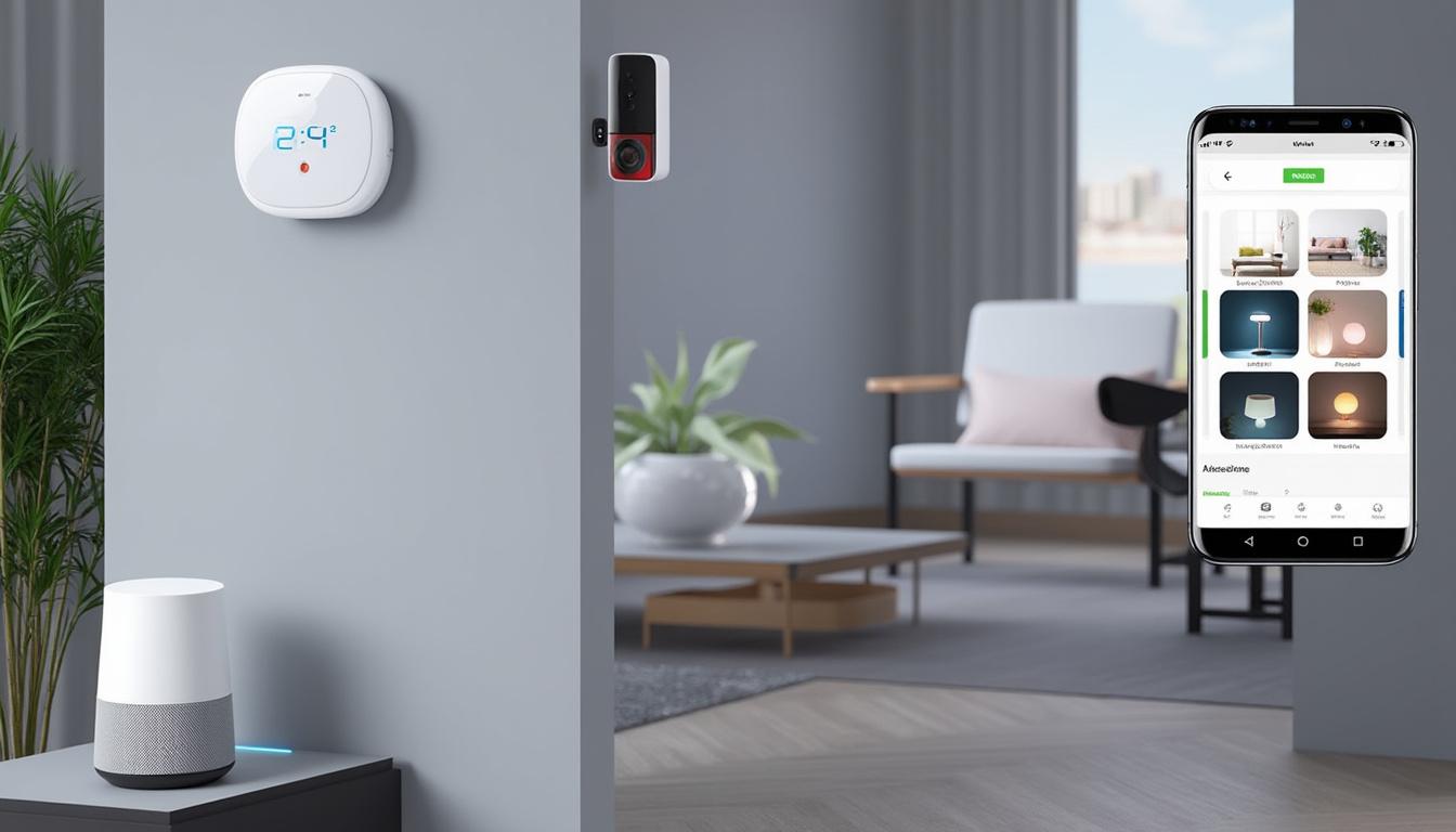 découvrez comment créer un scénario domotique efficace pour simuler une présence chez vous pendant l’été, renforcer la sécurité de votre domicile et partir l’esprit tranquille grâce à des astuces simples et des équipements connectés.