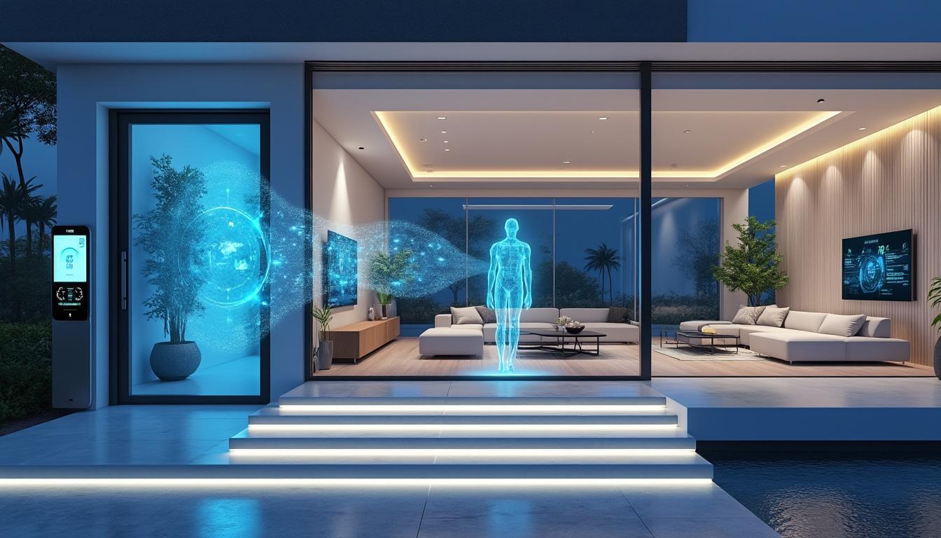 découvrez comment créer un scénario domotique pour simuler une présence pendant l'été et sécuriser votre maison en votre absence grâce à l'automatisation intelligente des lumières et équipements.