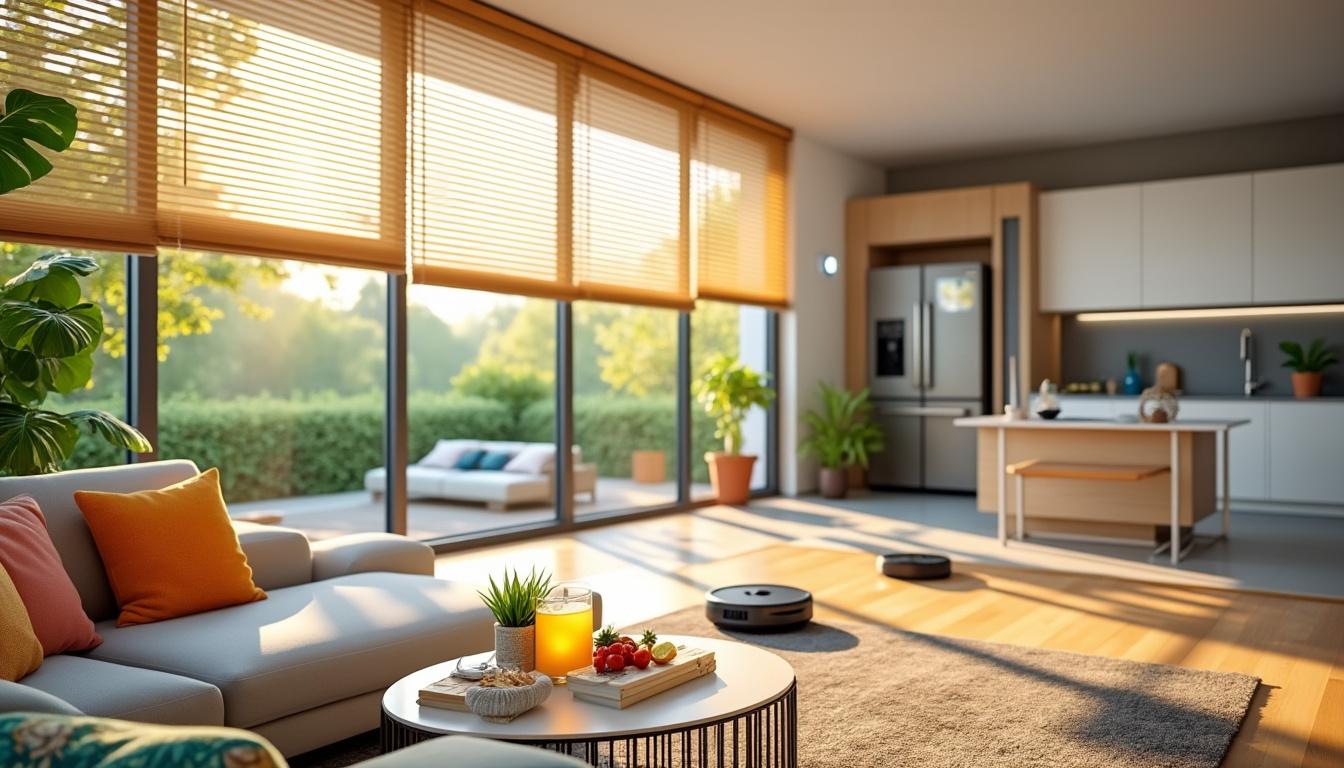 découvrez comment créer un scénario domotique pour simuler une présence chez vous durant l'été. protégez votre maison efficacement grâce à l'automatisation intelligente et partez l'esprit tranquille !