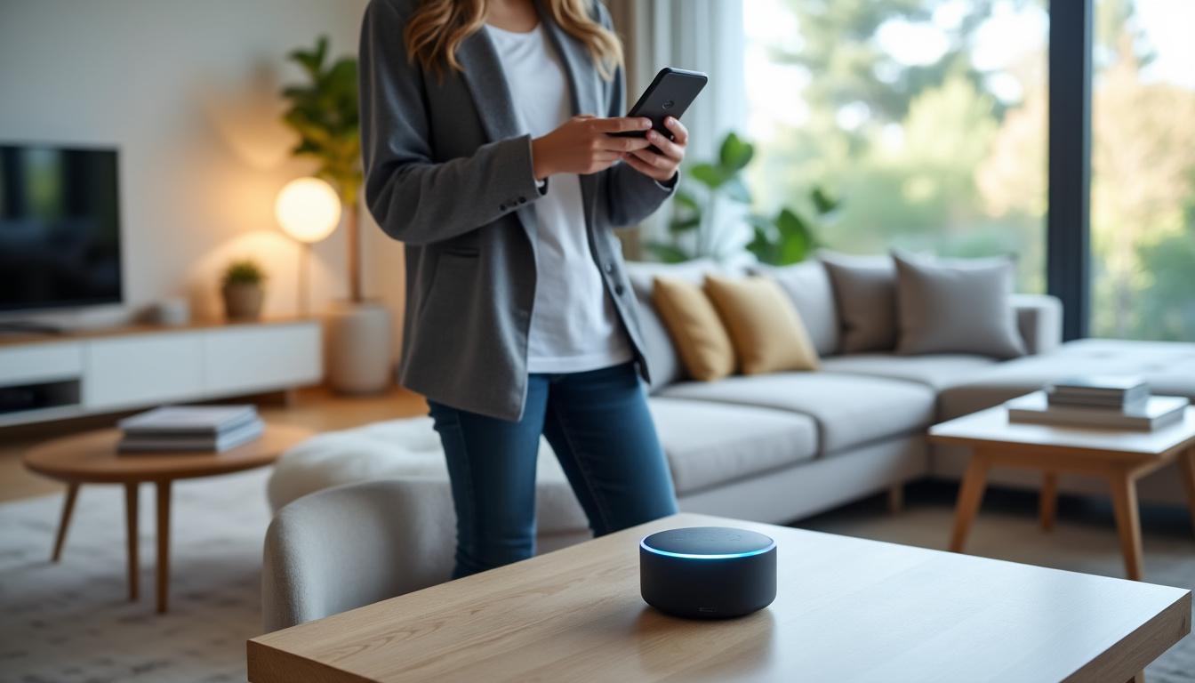 découvrez comment créer un scénario domotique « retour de plage » en automatisant la climatisation et l’éclairage pour profiter d’un intérieur frais et accueillant dès votre arrivée.