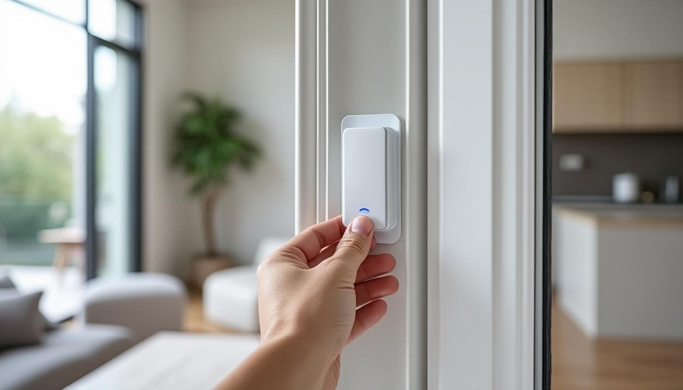 découvrez comment recevoir une alerte sur votre téléphone si une fenêtre reste ouverte lors de votre départ en vacances. protégez votre maison facilement grâce à des solutions simples et efficaces.