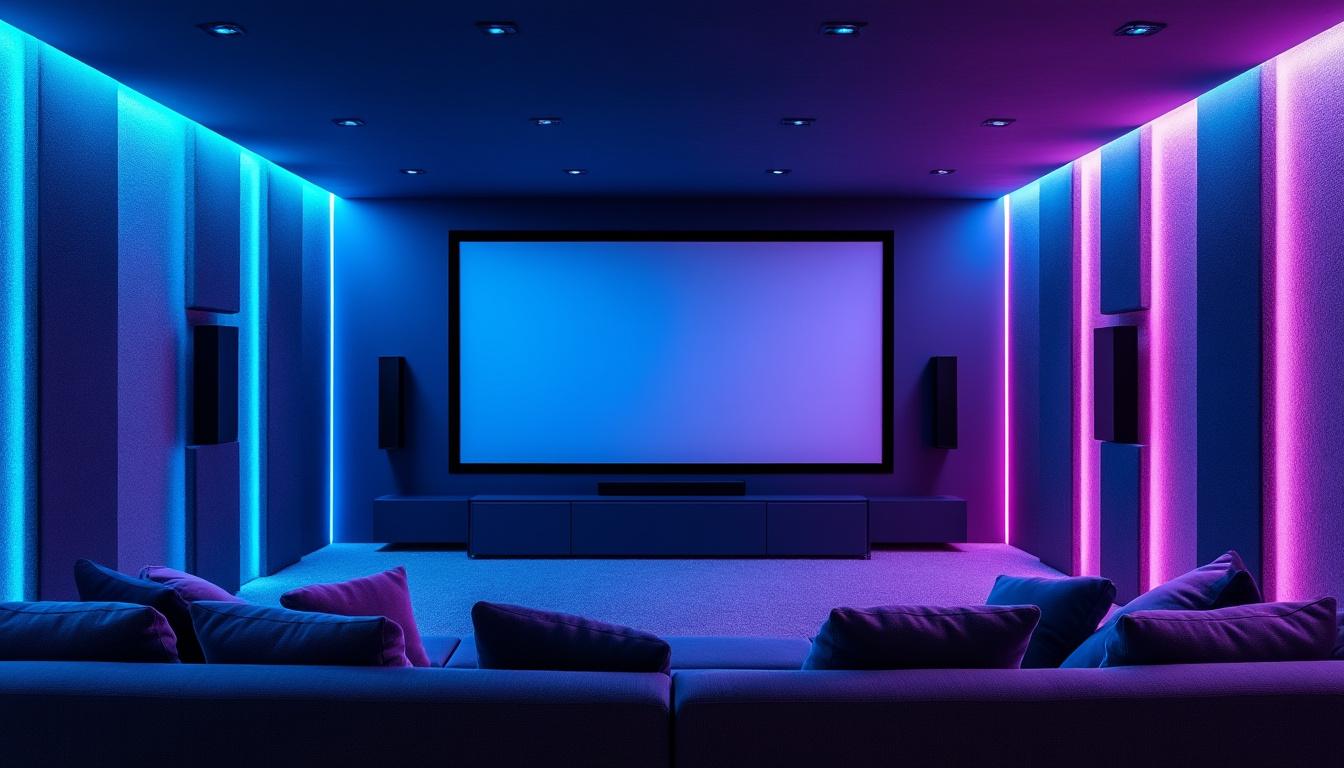 découvrez comment transformer votre salon en véritable salle de cinéma grâce à jeedom et des ampoules connectées. apprenez à automatiser l'éclairage pour une expérience cinématographique immersive à la maison.