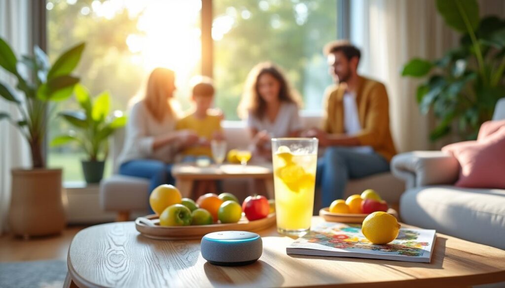 découvrez comment créer facilement une routine estivale personnalisée avec alexa ou google home : automatisation de lumières, rappels, musique d'ambiance et conseils pratiques pour profiter pleinement de l'été chez vous.