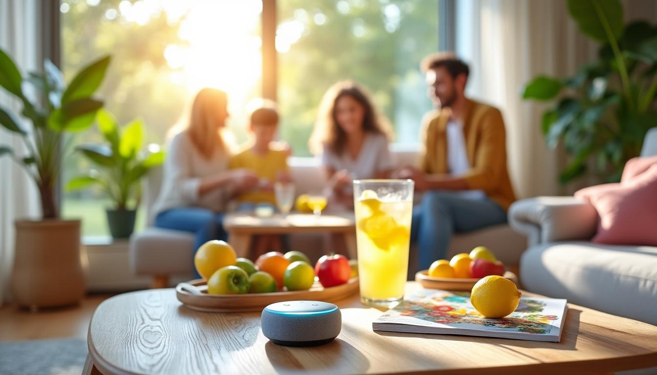 découvrez comment créer facilement une routine estivale personnalisée avec alexa ou google home : automatisation de lumières, rappels, musique d'ambiance et conseils pratiques pour profiter pleinement de l'été chez vous.