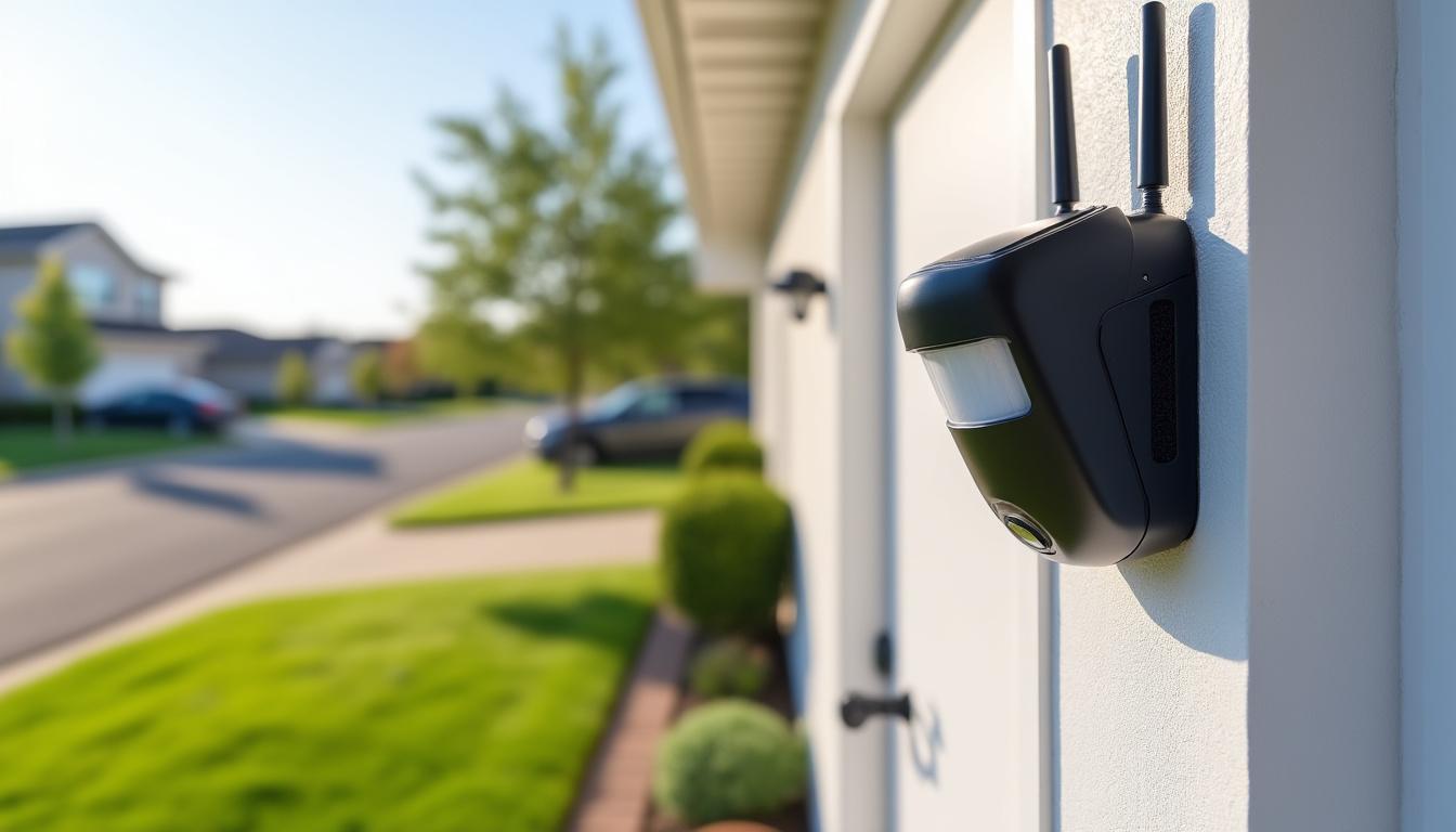 protégez votre maison en été en installant un capteur de mouvement extérieur. détectez facilement les intrusions et renforcez la sécurité de votre propriété grâce à nos conseils pratiques.