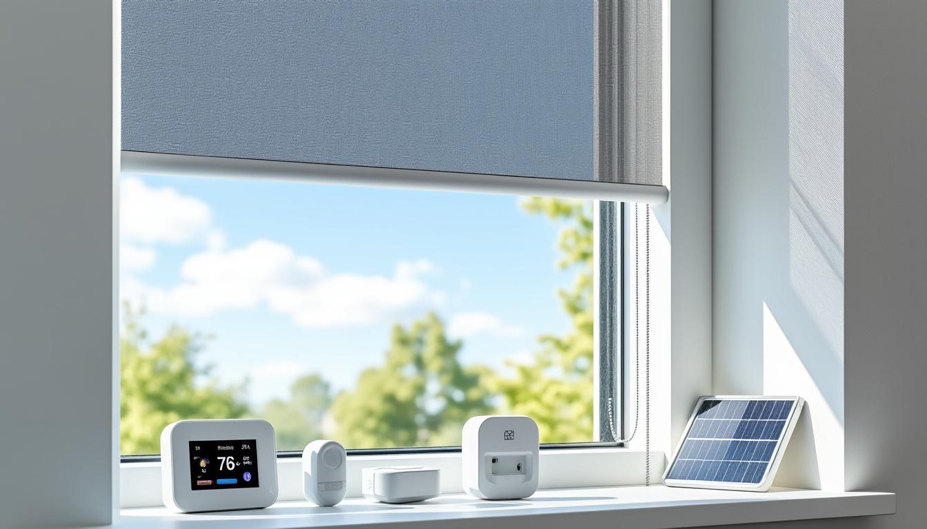 découvrez comment installer un capteur d’ensoleillement pour automatiser la gestion de vos stores et optimiser le confort de votre maison grâce à une solution domotique simple et efficace.