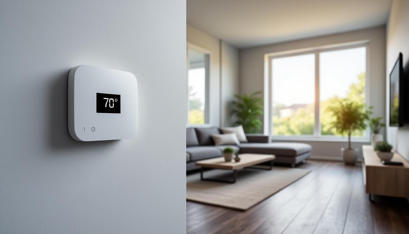 découvrez comment configurer un scénario d’alerte efficace pour être prévenu automatiquement si la température intérieure dépasse 30°c, afin d’optimiser confort et sécurité dans votre logement.