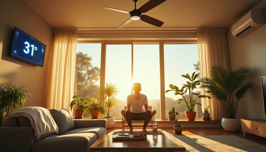 découvrez comment configurer un scénario d’alerte efficace pour être averti automatiquement lorsque la température intérieure dépasse 30°c, afin de protéger votre confort et votre sécurité.