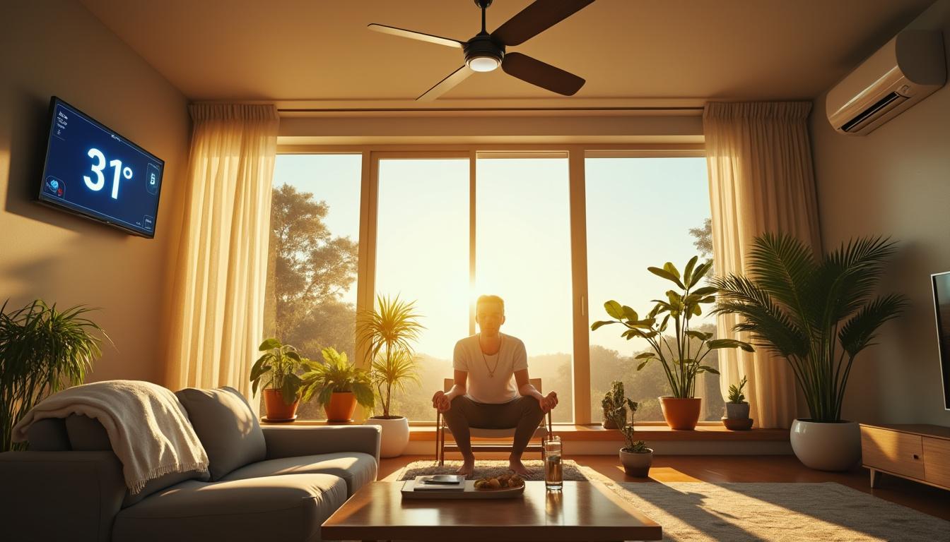 découvrez comment configurer un scénario d’alerte efficace pour être averti automatiquement lorsque la température intérieure dépasse 30°c, afin de protéger votre confort et votre sécurité.