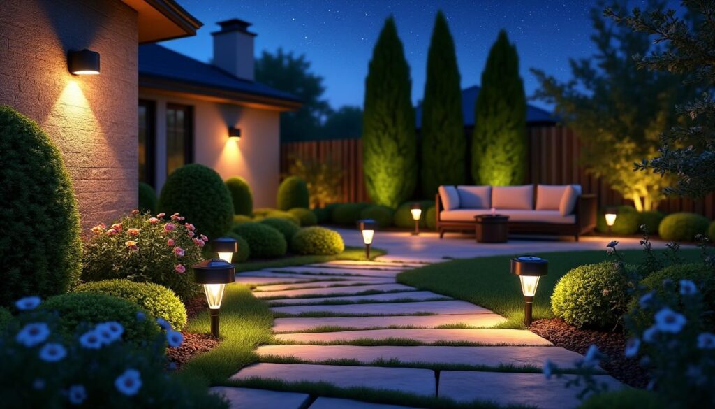 découvrez comment instaurer une routine d’éclairage extérieur efficace pour sécuriser votre jardin. conseils pratiques, choix des lumières et astuces pour protéger votre espace extérieur dès la tombée de la nuit.
