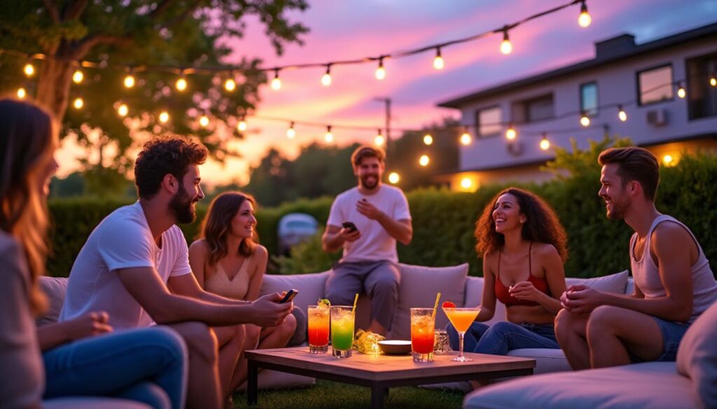 découvrez comment contrôler facilement votre système audio multiroom pour créer une ambiance musicale parfaite lors de vos soirées d’été. conseils pour animer et simplifier votre expérience sonore conviviale.