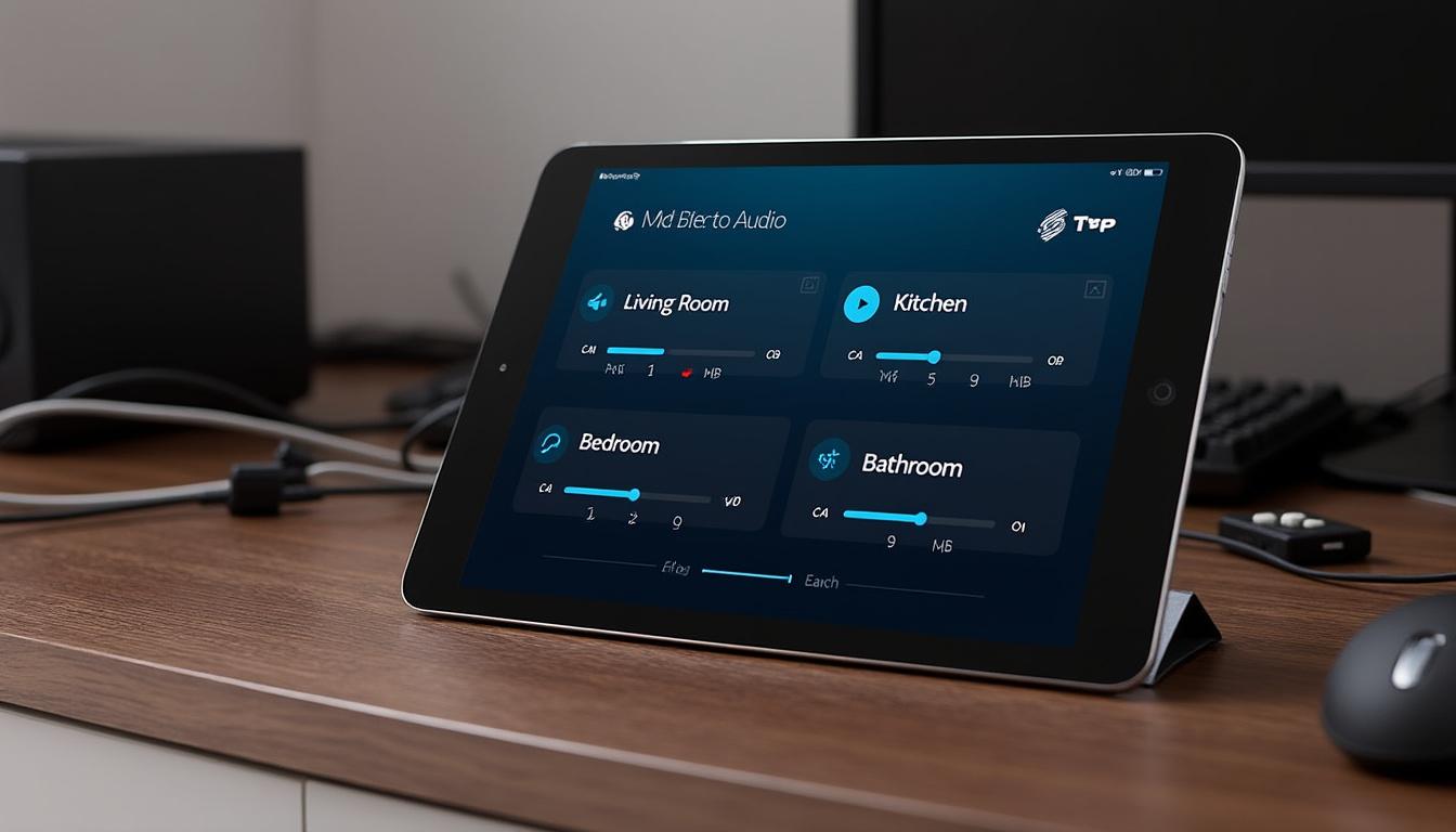 découvrez comment piloter votre système audio multiroom pour diffuser la musique dans toute la maison et réussir l’animation de vos soirées d’été, entre convivialité et ambiance sur mesure.