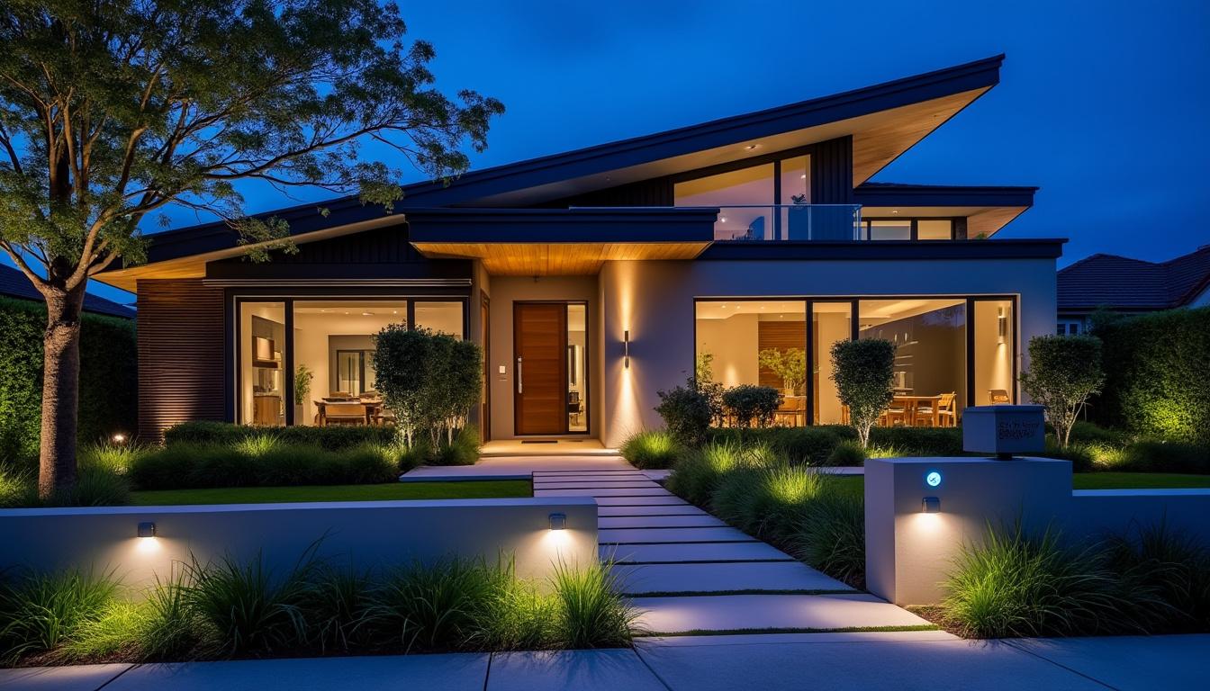 découvrez comment programmer facilement l’éclairage extérieur de votre maison grâce à un détecteur de luminosité philips hue. automatisation, économie d’énergie et confort au quotidien !