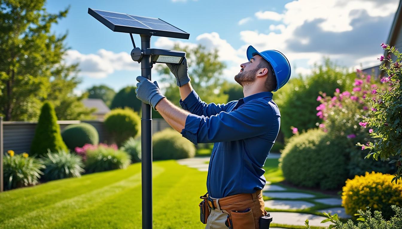 découvrez comment programmer vos lampes solaires connectées pour profiter d’un éclairage extérieur harmonieux, économique et personnalisé selon vos besoins et envies.