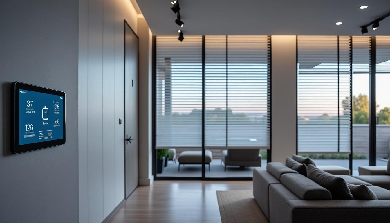 découvrez comment simuler une présence à votre domicile pendant vos vacances grâce à un scénario d’éclairage somfy. protégez votre maison simplement et partez l’esprit tranquille !