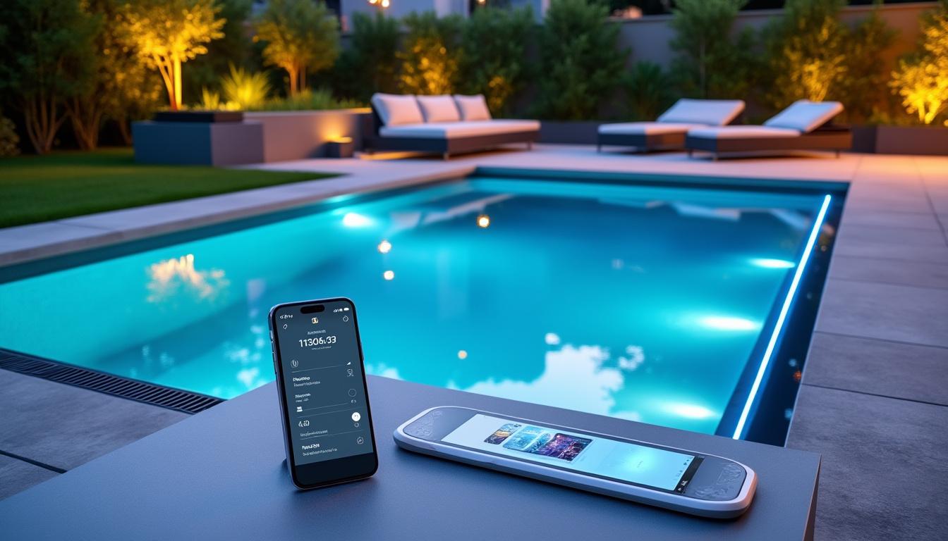 découvrez comment surveiller votre piscine à distance grâce à des capteurs connectés : contrôlez la qualité de l’eau, la température et la sécurité en temps réel, pour une tranquillité d’esprit assurée tout l’été.