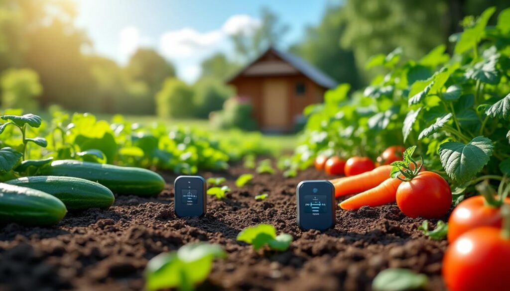 découvrez comment surveiller facilement votre potager grâce à des capteurs d’humidité connectés. optimisez l’arrosage, économisez de l’eau et assurez la santé de vos plantes avec des outils modernes et faciles à utiliser.