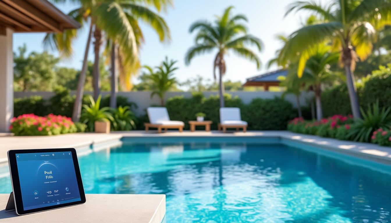 découvrez comment utiliser home assistant pour automatiser et programmer facilement le remplissage de votre piscine, optimiser la gestion de l'eau et gagner du temps au quotidien.