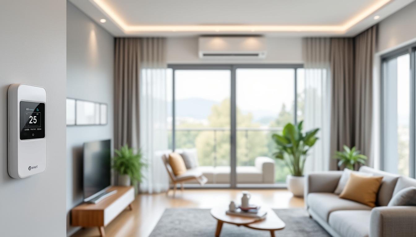 découvrez comment utiliser switchbot pour transformer facilement votre ancienne climatisation en un appareil connecté et intelligent. simplifiez votre confort tout en contrôlant votre climatiseur à distance depuis votre smartphone.