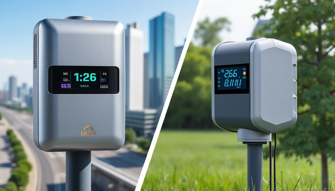 découvrez comment l’utilisation de capteurs de qualité de l’air permet de surveiller efficacement la pollution pendant l’été et d’adopter des mesures pour protéger votre santé.