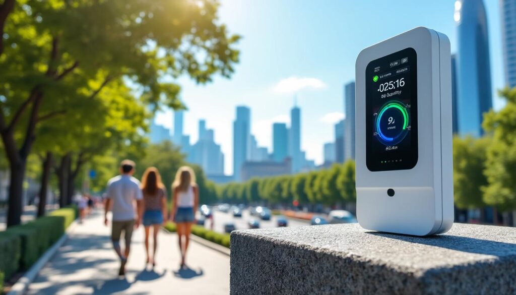 découvrez comment les capteurs de qualité de l'air permettent de surveiller efficacement la pollution estivale et d'agir pour préserver la santé et l'environnement.