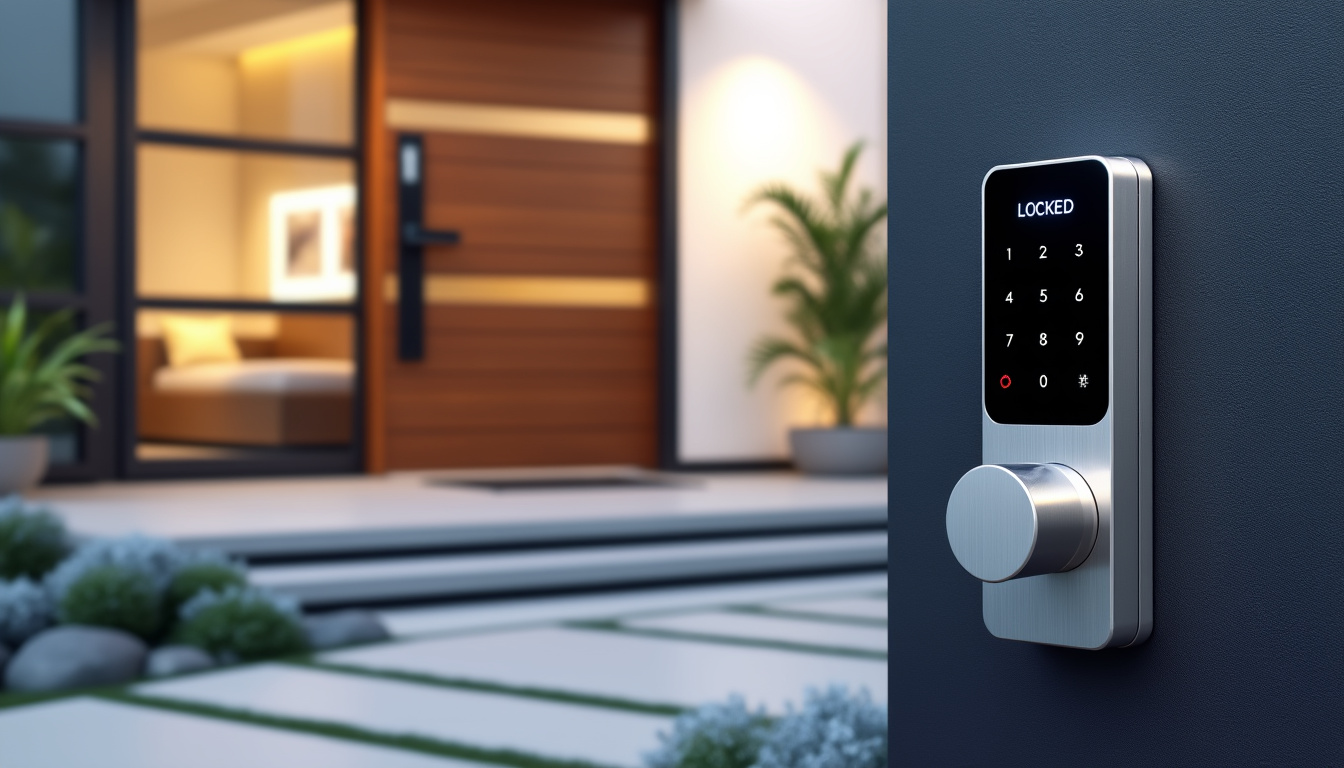 découvrez comment ajouter un clavier connecté nuki pour renforcer la sécurité et gérer facilement les accès à votre domicile. installation simple, contrôle à distance et gestion des utilisateurs en toute tranquillité.
