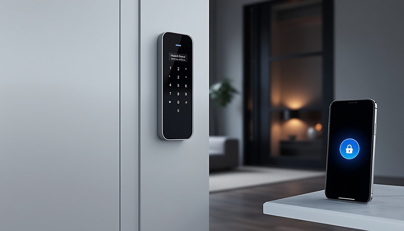 découvrez comment ajouter un clavier connecté nuki pour sécuriser et gérer facilement les accès à votre domicile. simplifiez l'entrée grâce à un code personnalisé et renforcez la sécurité de votre maison.