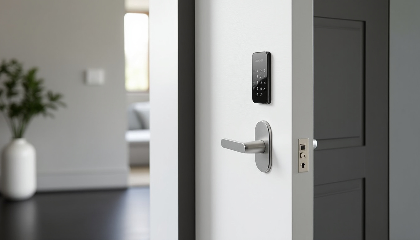 découvrez comment ajouter un clavier connecté nuki pour sécuriser vos accès et gérer facilement les entrées de votre logement ou bureau. installation simple et gestion des codes d'accès à distance.