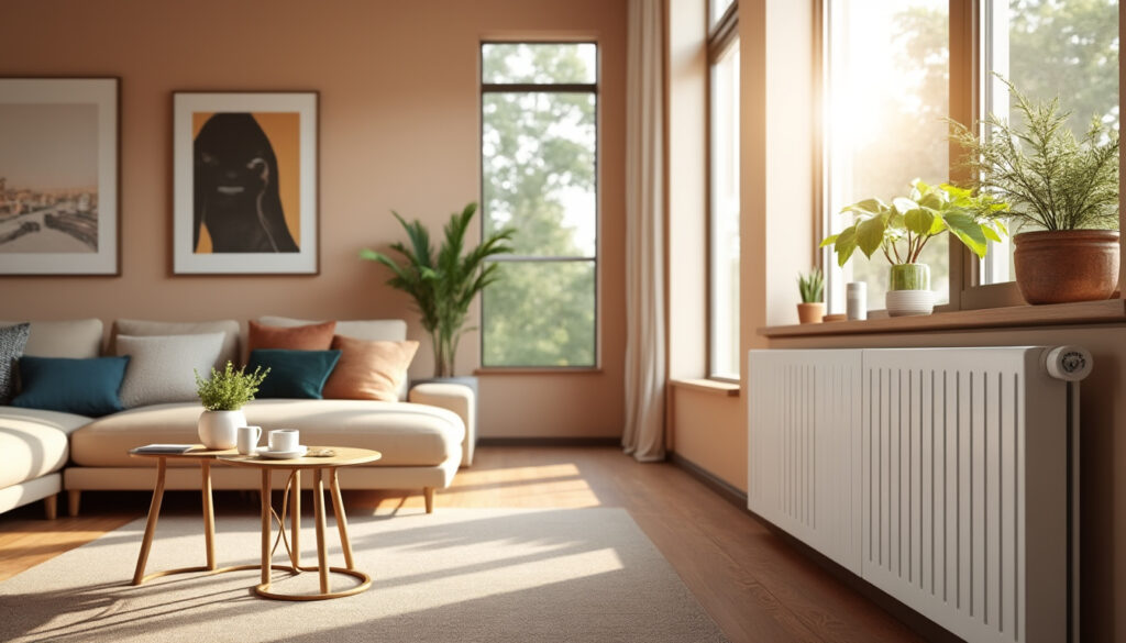 optimisez votre confort et réalisez des économies d'énergie en contrôlant le chauffage de chaque pièce grâce aux têtes thermostatiques connectées netatmo. gestion simple, intelligente et personnalisée depuis votre smartphone.