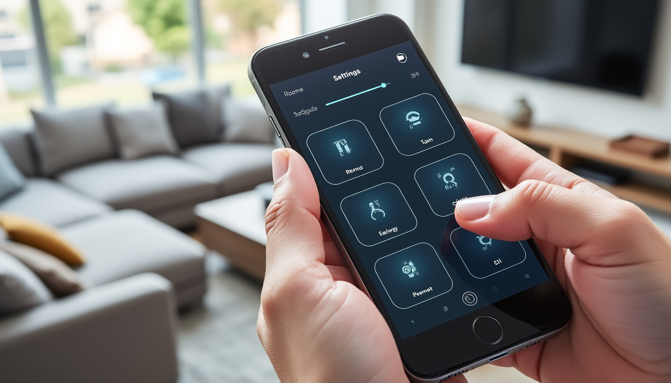 optimisez le confort de votre maison en contrôlant le chauffage de chaque pièce avec des têtes thermostatiques connectées netatmo. économies d'énergie, gestion à distance et température idéale toute l'année.