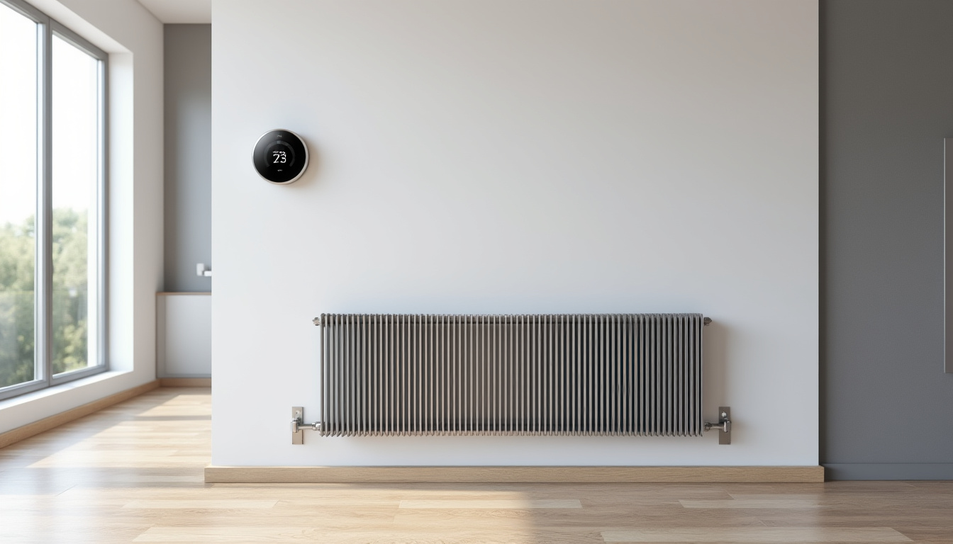 optimisez votre confort et économisez de l’énergie en contrôlant le chauffage de chaque pièce grâce aux têtes thermostatiques connectées netatmo. gérez la température à distance et personnalisez vos réglages pièce par pièce facilement.