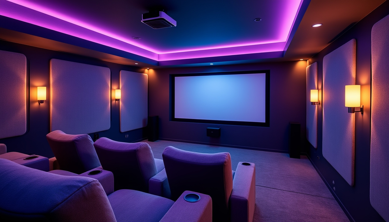 découvrez comment transformer votre salon en véritable salle de cinéma grâce à jeedom et des ampoules connectées. suivez notre guide pour créer une ambiance immersive et personnalisée, idéale pour vos séances de films à la maison.