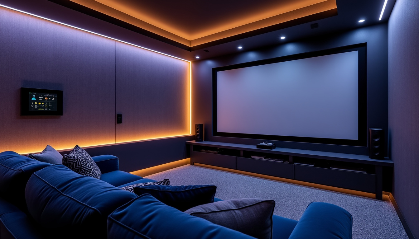découvrez comment transformer votre salon en véritable salle de cinéma grâce à jeedom et des ampoules connectées. profitez d'une ambiance lumineuse immersive et entièrement automatisée pour chaque séance film à la maison.
