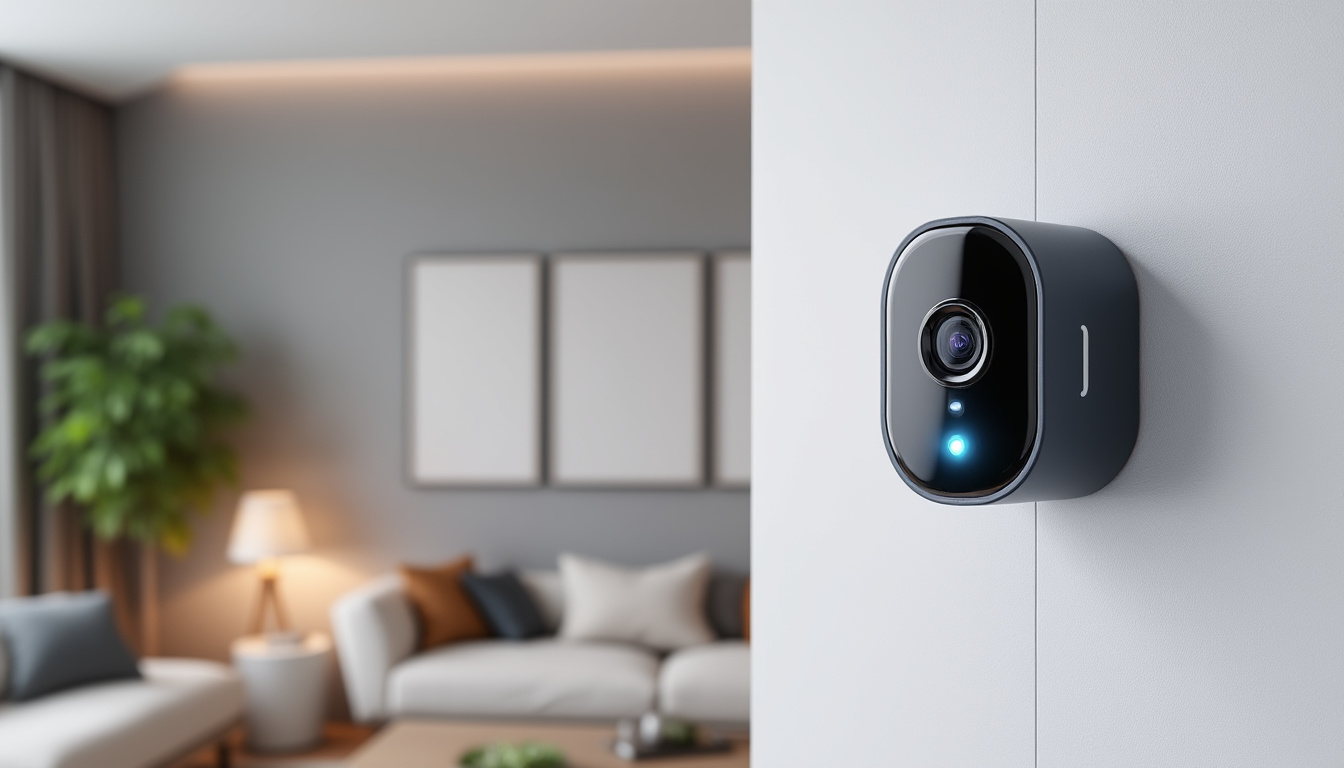 découvrez comment utiliser une caméra ezviz connectée à jeedom pour détecter facilement les mouvements suspects et renforcer la sécurité de votre maison grâce à une surveillance intelligente et automatisée.