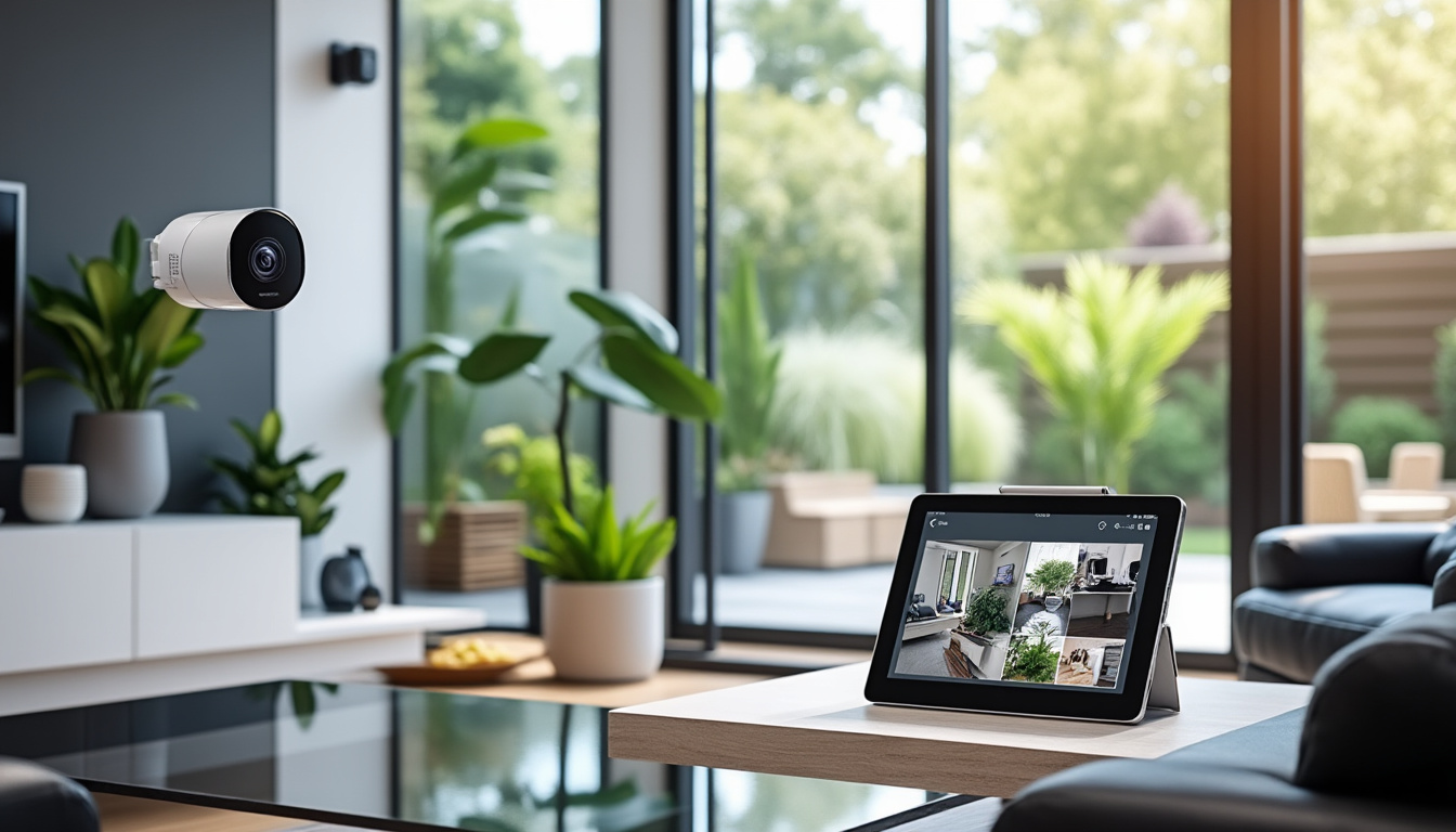 apprenez à détecter facilement les mouvements suspects grâce à une caméra ezviz connectée à jeedom. découvrez comment renforcer la sécurité de votre domicile avec une surveillance intelligente et des alertes personnalisées.