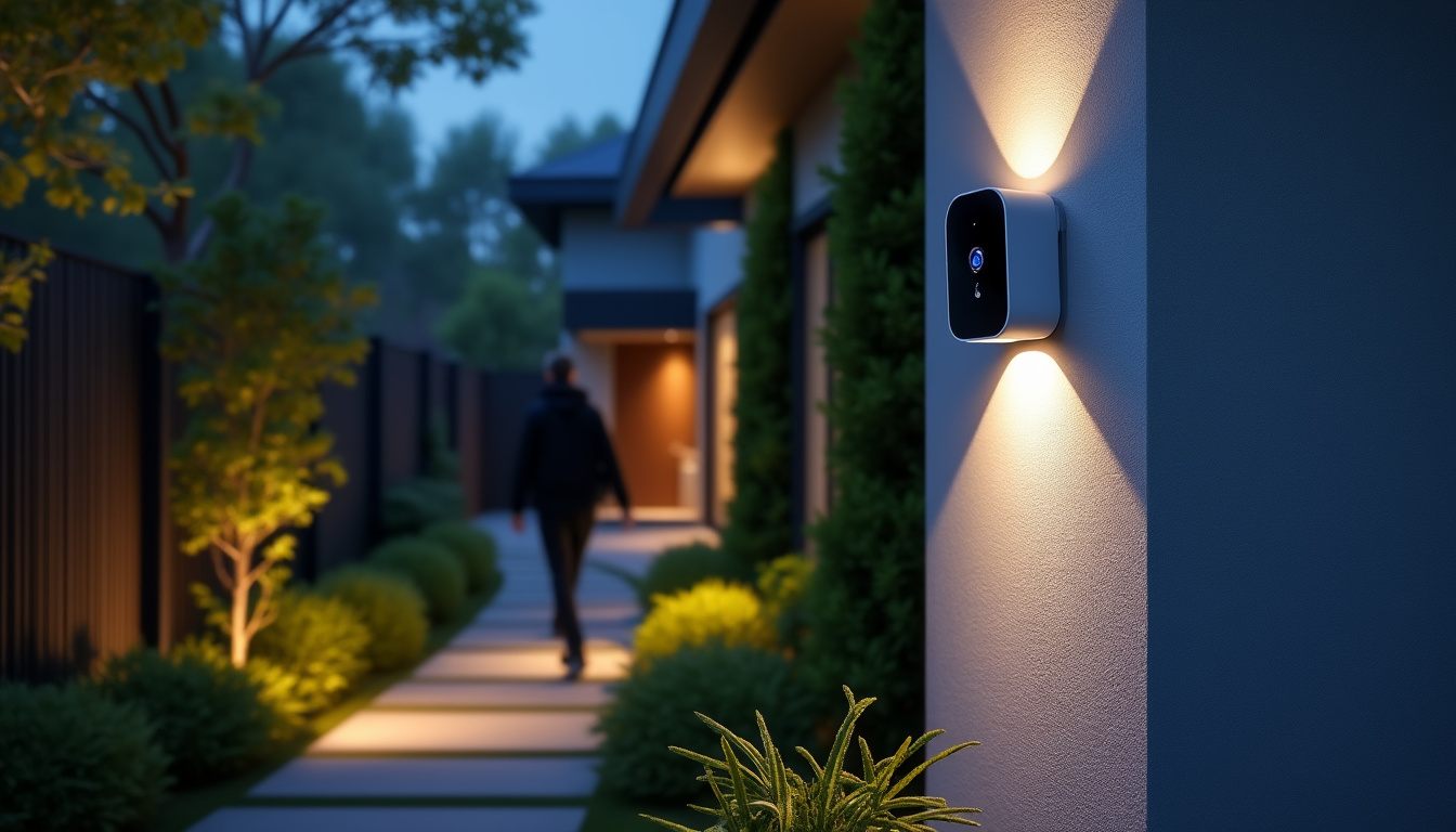 découvrez comment utiliser une caméra ezviz connectée à jeedom pour détecter facilement les mouvements suspects et renforcer la sécurité de votre domicile grâce à une surveillance intelligente.