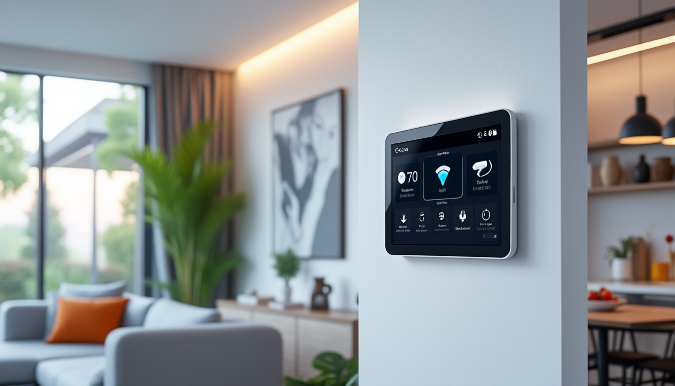 découvrez comment éteindre automatiquement toutes les lumières en quittant la maison grâce à jeedom, pour plus de confort, d’économies d’énergie et de sécurité.