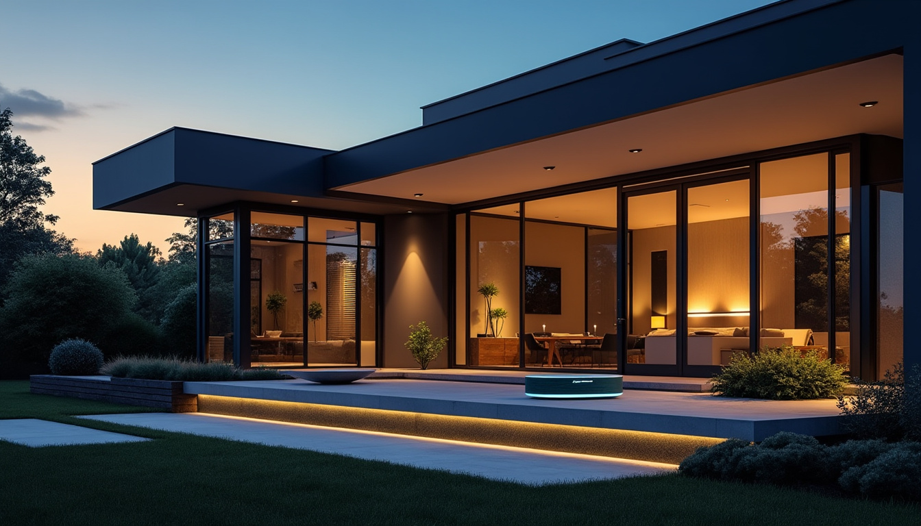 apprenez comment automatiser l'extinction de toutes les lumières en quittant votre maison grâce à jeedom. optimisez votre consommation d'énergie et facilitez votre quotidien avec ce guide pratique.