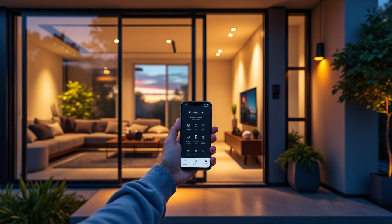 découvrez comment automatiser l'extinction de toutes les lumières à votre départ grâce à jeedom. optimisez votre consommation d'énergie et simplifiez votre quotidien avec ce tutoriel pratique.