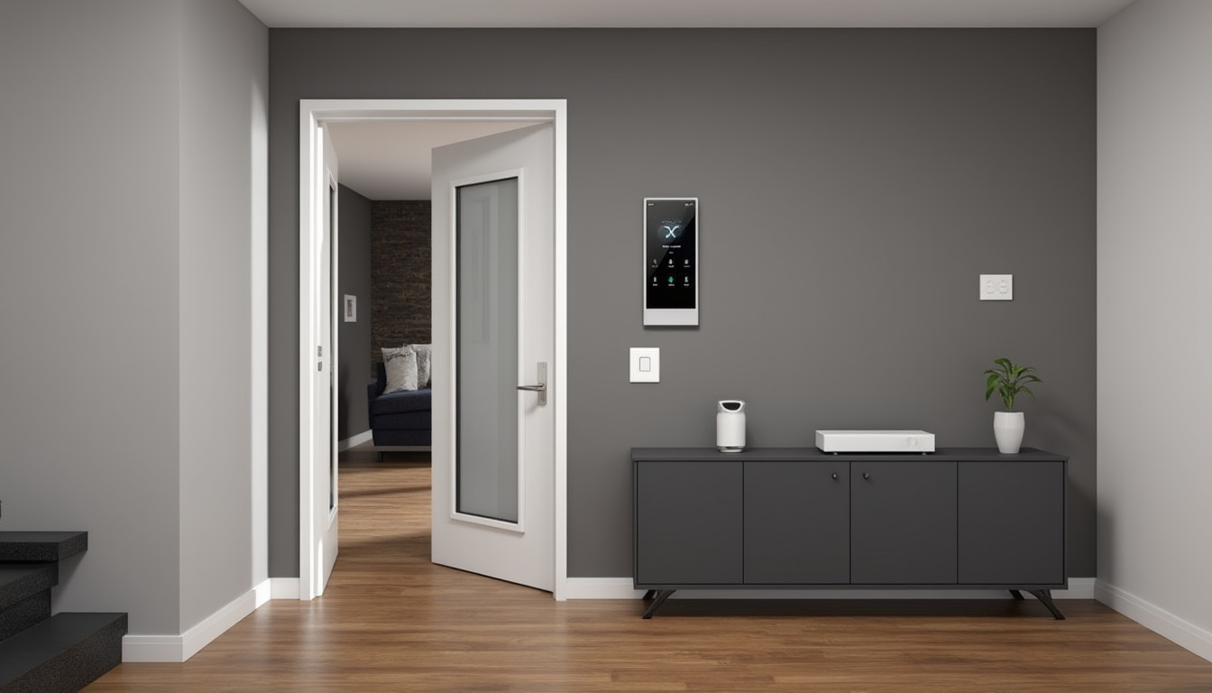 soyez alerté instantanément si la porte du garage reste ouverte grâce à switchbot. protégez votre maison et gagnez en tranquillité d'esprit avec une solution connectée simple à installer.